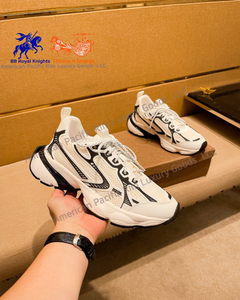 Sneakers décontractées de qualité supérieure, style original, en mesh respirant, pour la course et la marche, pour hommes et femmes, luxe Balenciagaess - Product Image 2