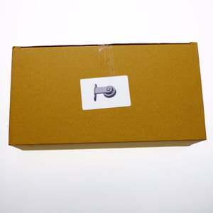 Kit de quincaillerie en laiton noir de style vintage WEKIS pour porte coulissante et usage domestique, pour application Granero Puerta Corredera - Product Image 6