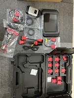 Herramienta de Diagnóstico Automotriz XTOOL D9S PRO con 3 Años de Actualización Gratuita, Programación de ECU, Codificación de ECU, Más de 45 Servicios