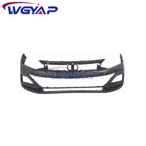 WGYAP Kit Carrozzeria Originale Nuovo con Paraurti Anteriore e Fari LED per <span class=keywords><strong>Volkswagen</strong></span> <span class=keywords><strong>Polo</strong></span> Virtus, <span class=keywords><strong>Accessori</strong></span> Auto 2018-2024 - Product Image 2
