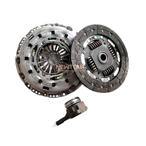 Piezas de automóvil Placa de presión de embrague de automóvil/disco/rodamiento de liberación, juego de embrague de 3 piezas para Ford Transit, 6263053330 para calidad <span class=keywords><strong>Luk</strong></span> - Product Image 1
