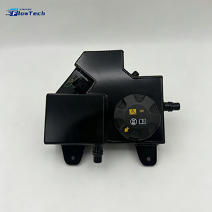 Tanque de Expansión de Refrigerante de Aleación de Aluminio para BMW M5 F90 M8 F91 F92 F93 S63, Alto Rendimiento, Actualización del Sistema de Refrigeración a Altas Temperaturas - Product Image 6