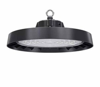 Lámpara Industrial OptimaLED Profesional de 200W Bordeaux 590nm para Bodega, Almacén, Cueva Industrial, Lámpara de Aluminio 60lm/W 12000