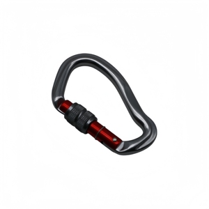 ตะขอคาราบิเนอร์7075อลูมิเนียมสำหรับงานหนักตะขอคาราบิเนอร์สำหรับ25kn - Product Image 3
