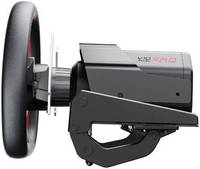 Volant de course à entraînement direct PXN V10 Pro, moteur servo 3,2 Nm de couple, volant en forme de D de 270 mm, ensemble de 3 pédales, pédales magnétiques à effet Hall