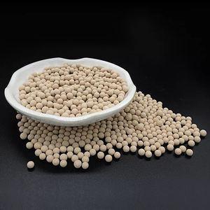 Setaccio Molecolare Liquido <span class=keywords><strong>Naturale</strong></span> di Zeolite-13x da 3-5 mm, Utilizzato per Sintetizzatori di Ossigeno - Product Image 1