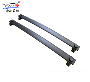 YH-B-008 di Alta qualità in lega di alluminio portapacchi sul tetto bar cross bar Per <span class=keywords><strong>Jeep</strong></span> <span class=keywords><strong>Commander</strong></span> 2002-2010 - Product Image 2