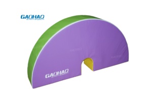 Forma Nin jia, <span class=keywords><strong>dimensione</strong></span> del pannello in schiuma, realizzata in tessuto PVC e il nucleo è una spugna dura. - Product Image 4