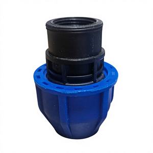 Sambungan Pipa Berulir Betina S25*1/2F Dipoles untuk Irigasi Pertanian - Product Image 4