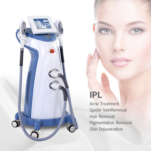 <span class=keywords><strong>KES</strong></span> Bestseller IPL Haarentfernungs- und Hautverjüngungsgerät mit 2 Handstücken für Salons - Product Image 2