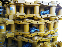 Chaîne de chenilles D7G CR3116 38 117-1024 3P0629 pour bulldozer Caterpillar