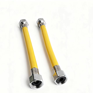 304 soufflet en acier inoxydable antidéflagrant chauffe-eau spécial cuisinière à <span class=keywords><strong>gaz</strong></span> tuyau <span class=keywords><strong>de</strong></span> <span class=keywords><strong>raccordement</strong></span> <span class=keywords><strong>gaz</strong></span> métal tuyau <span class=keywords><strong>de</strong></span> <span class=keywords><strong>gaz</strong></span> naturel - Product Image 2