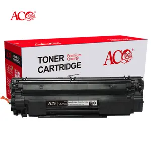 ACO 공급 토너 카트리지 CF279A 279A 279 79A HP Pro M12 MFP M26 모집 브랜드 에이전트와 호환되는 검정색