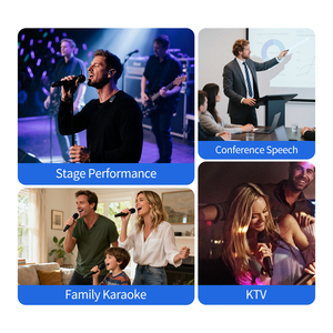 <span class=keywords><strong>2025</strong></span> Mới Nhất Mô Hình Ur422 Chuyên Nghiệp 4 Kênh Di Động Không Dây <span class=keywords><strong>Microphone</strong></span> UHF Hệ Thống <span class=keywords><strong>Microphone</strong></span> Cho Ngoài Trời Hiệu Suất Sân Khấu - Product Image 6