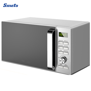 <span class=keywords><strong>Horno</strong></span> <span class=keywords><strong>Microondas</strong></span> Digital Smeta de 20L, Blanco, <span class=keywords><strong>Mini</strong></span>, Portátil, de Sobremesa, para el Hogar - Product Image 4