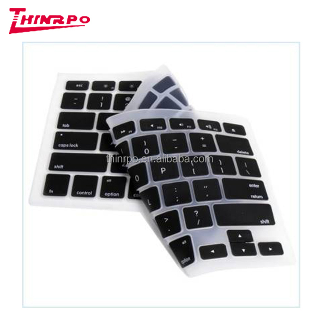 Custom Silicone Cover for Retro Mechanical Keyboard Custom Display Screen Cover Hot Keyboard clear Silicone Laser Keyboard