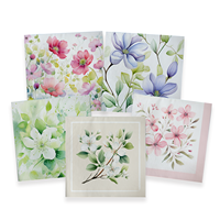 Carta santiana carta stampata con Decoupage tovaglioli di qualità pasta di legno vergine 3plyFSC certificato foglio pieghevole sacchetto