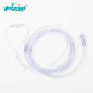 Canule d'oxygène nasale transparente de bonne qualité - Product Image 2