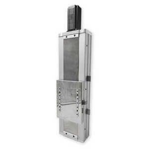 OEM CNC tùy chỉnh kích thước chéo thẳng đôi đường sắt hướng dẫn cho tự động hóa - Product Image 1