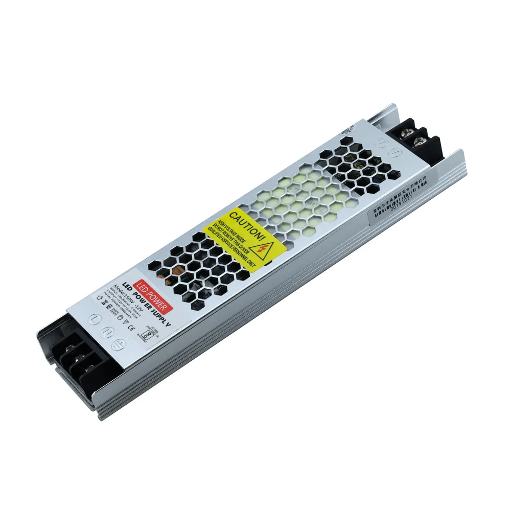 LEDディスプレイ用LEDEAST TGD-12/24V150W 150W 12V/24V AC DCスイッチング電源