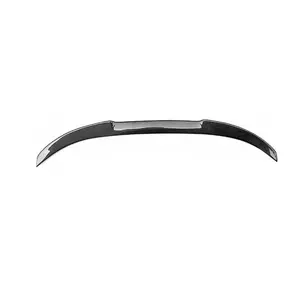 spoiler single blade flügel Suppliers-Heckspoiler flügel für Volkswagen Sagitar 2019 VW M4 Knife Blade Style Heckspoiler