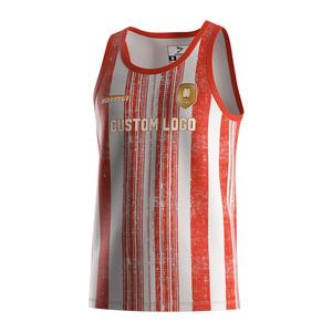 Fabricante de Camisetas Deportivas sin Mangas para Gimnasio, Proveedores de Camisetas Personalizadas para Hombre, Tela Ripstop para Camisetas de Rugby en Irlanda - Product Image 1