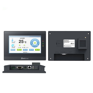 Samkoon SK-070QT-G Écran tactile industriel HMI IoT 7 pouces 1024x600 WIFI 4G Interface homme-machine pour usine intelligente Vente en gros - Product Image 2