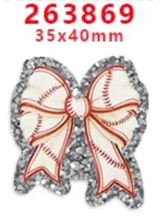 acrylic flatbacks Style 3