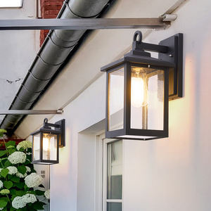 European Style Retro Led Wall <b>Lamp</b> Pub Villa Home Outdoor Waterproof <b>Decorative</b> Wall Light Balcony Aisle Corridor Courtyard <b>Lamp</b> - Product Image 6