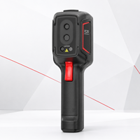 Caméra thermique professionnelle PC230 256x192 2MP avec caméra visible et batterie 16H pour l'entretien électrique automobile