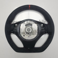Volant de direction de qualité supérieure avec surpiqûres M pour BMW Série 3 E90 E92 E93