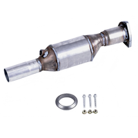 Convertisseur catalytique de tuyau d'échappement à performance stable KAT pour Volvo C70 I Cabriolet S70 V70 2.0 2.3 2.4T 5 8603011