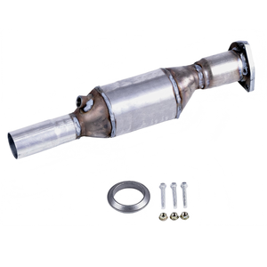 เครื่องฟอกไอเสียสำหรับรถวอลโว่ C70 I เปิดประทุน V70 S70 <span class=keywords><strong>2</strong></span>.0 <span class=keywords><strong>2</strong></span>.3 <span class=keywords><strong>2</strong></span>.4T 5 8603011 - Product Image 1