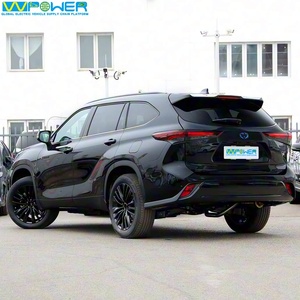 Toyota Highlander Híbrida SUV Usada, Modelo 2023, 2.5L Automática, Versión Knight AWD Oscura, Auto <span class=keywords><strong>de</strong></span> <span class=keywords><strong>Segunda</strong></span> <span class=keywords><strong>Mano</strong></span> para Exportación VVPOWER - Product Image 5
