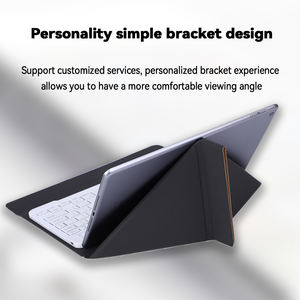 Étui de protection pour clavier de téléphone portable en PU personnalisé 2026 avec couvercle magnétique pour tablette PC de 9 à 11 pouces et 10,1 pouces - Product Image 4