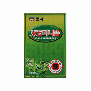 Dongseo Mini Moxibustion Gang, 180 Piezas, Altteum Gujeomji Ongugi Stick, Categoría de Producto Premium - Product Image 1