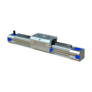 Cilindro Deslizante de Correa Síncrona Estándar Europeo FEBT40-LG1, Robot Lineal de Alta Velocidad, Tipo Reforzado, Brazo Robótico - Product Image 2