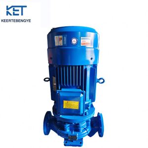 Bombas de Agua Centrífugas Horizontales de Hierro Fundido de Bajo Consumo, Adecuadas para Suministro de Agua Residencial y Riego Agrícola - Product Image 6