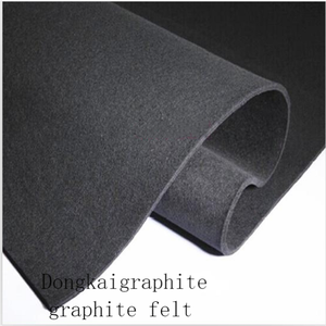 Điện cực <span class=keywords><strong>Carbon</strong></span> dẫn điện <span class=keywords><strong>Graphite</strong></span> cảm thấy cho dòng chảy pin điện cực - Product Image 2