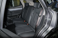 Jetour Dasheng I-Dm X-1 SUV Jetour 5 portes 5 places SUV 4 roues motrices AWD Chery Jetour Dasheng Essence