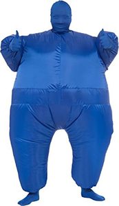 Mono inflable de cuerpo completo para adultos, <span class=keywords><strong>disfraz</strong></span> de Cosplay, <span class=keywords><strong>disfraz</strong></span> divertido de Halloween, juguete de fiesta inflable - Product Image 6