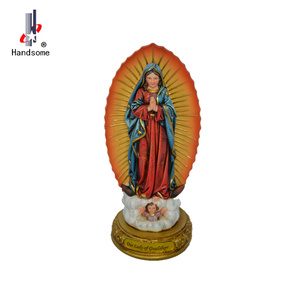 México <span class=keywords><strong>virgen</strong></span> <span class=keywords><strong>de</strong></span> Señora <span class=keywords><strong>de</strong></span> <span class=keywords><strong>Guadalupe</strong></span> estatua religiosa - Product Image 1
