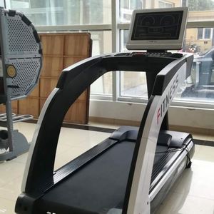 <b>Gym</b> <b>Equipment</b> Home Running Sport Machine Walking Exercise (With LED) 8600 Curved - Product Image 2