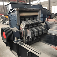 Concasseur de sable hydraulique avancé à boîte ouverte pour le traitement du granit, du calcaire et des agrégats