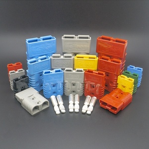 Power Connector <strong>Plug</strong> 50A 120A 175A 350A 600V Battery Connector <strong>Andersons</strong> <strong>Plug</strong> Male Female 50A 120A 175A 350A 2 Pin Connector - Product Image 4
