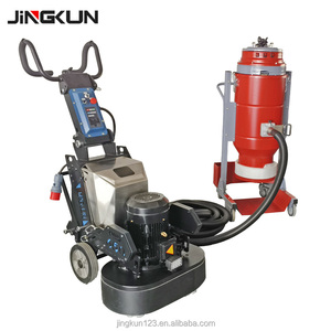 Machine à béton manuelle à double tête JINGKUN 650 mm, 7,5 kW, haute efficacité, 300-1500 tr/min, pour sols en époxy durci, directement de l'usine - Product Image 1