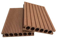 Robinet & GO plastique trex plancher de garage carrelage extérieur WPC 3D pont composite en relief