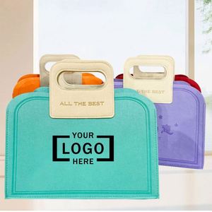 Sac de courses promotionnel personnalisé en tissu non tissé, écologique, réutilisable, avec logo imprimé sur mesure - Product Image 1