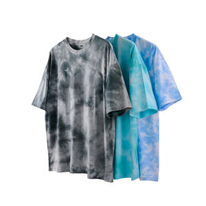 TKAN 111 gros formel surdimensionné hommes T-Shirt de haute qualité 100% coton col rond personnalisé plaine blanc Logo grande taille - Product Image 1