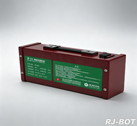 Système de caméra d'inspection de canalisations industrielles RJ-BOT K22 pour les réseaux d'égouts et de drainage (ensemble de 3 pièces)